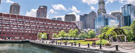 Hotel em Boston | Boston Marriott Long Wharf