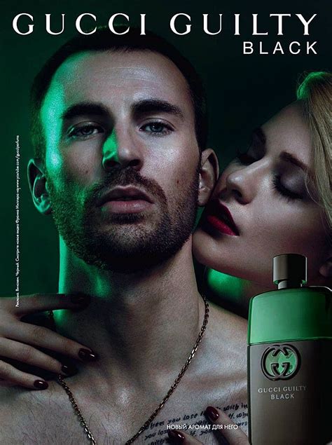 Gbi Gucci Guilty Black Fragrance For Men And Women Springsummer