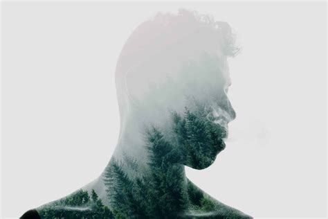 How To Create A Double Exposure Effect In Photoshop Photoshop Tutorials