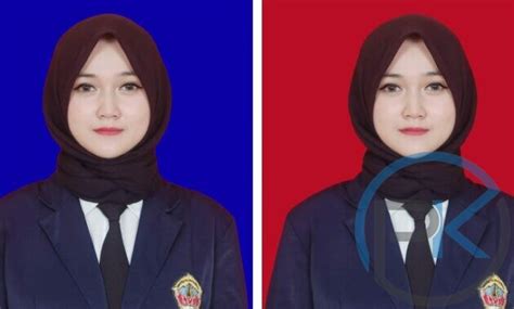 Foto Ktp Background Biru 49 Koleksi Gambar