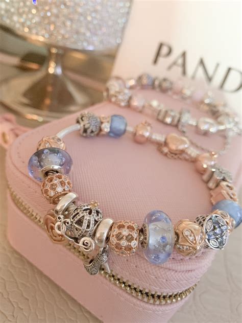 Pandora Bracelet Ideas Pandora Bracelet Designs Pandora Bracelet