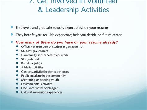 Your Future Career Planning Ahead Breakthrough Audience 2013