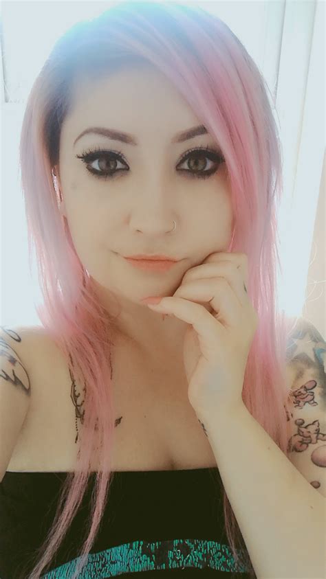 Loving Having Pink Hair Again Tumblr Pics