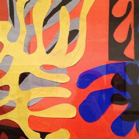 Best 25 Matisse Cutouts Ideas On Pinterest Matisse