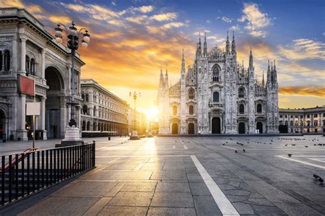 Milan Design Guide Milan Milan Cathedral Travel Around The World