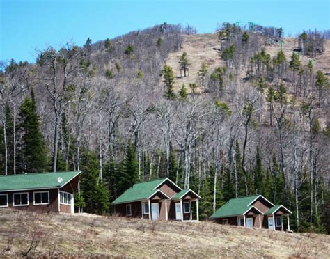 Whether you want a rustic adventure with the family or a cozy cottage for two, these vacation rentals offer the comforts and conveniences of home while you enjoy everything pure michigan has to offer. Trailside Cabins - Mount Bohemia - Extreme Skiing - Upper ...