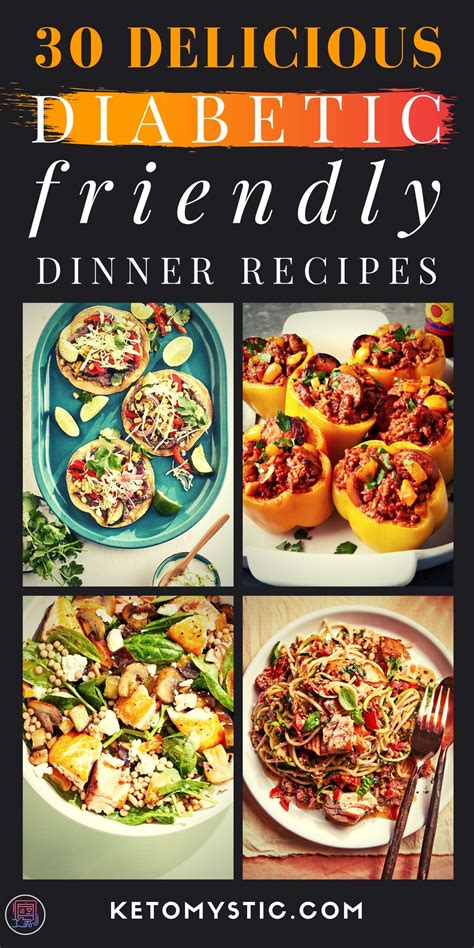 According to the american diabetes association, you have prediabetes if: 30 Delicious Diabetic Friendly Dinner Recipes for Diabetic ...