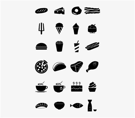 200 Food Icon Png Free Download Download 4kpng