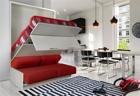 Les lits escamotables stars des petits espaces – Artofit