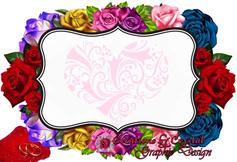 Wedding CbyCGraphicDesign custom borders floral | Wedding saving, Wedding save the dates, Wedding