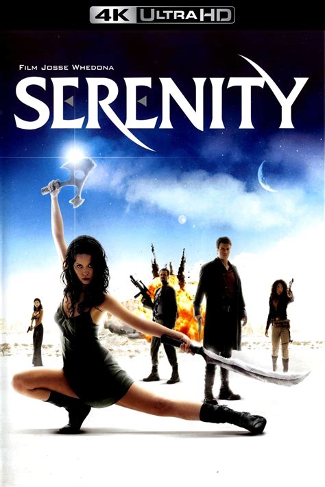 Serenity 2005 Posters — The Movie Database Tmdb