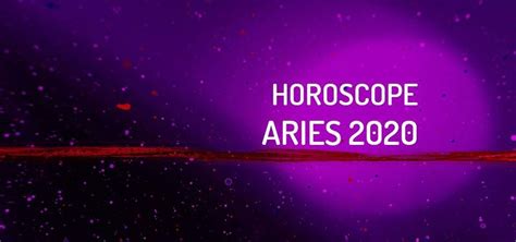 Aries Horoscope 2020 Wemystic Horoscope Astrology Love