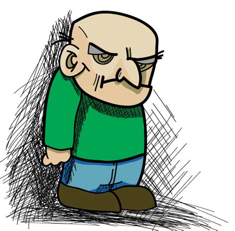 Old Man Images Cartoons Free Download On Clipartmag