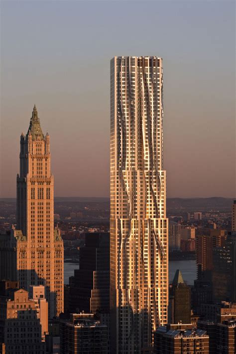Frank Gehry Top 10 Most Iconic Buildings Dsigners