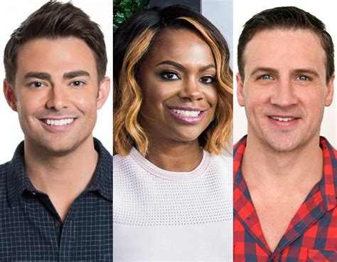 Meet The Big Brother Celebrity Edition Season 2 Cast Kandi Burruss