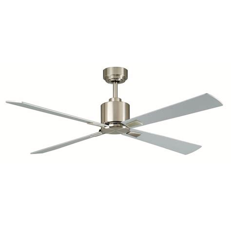 Price and stock could change after publish date. Aire a Minka Group Design Intensity 52 in. Indoor Brushed Nickel Ceiling Fan-54004 - The Home Depot