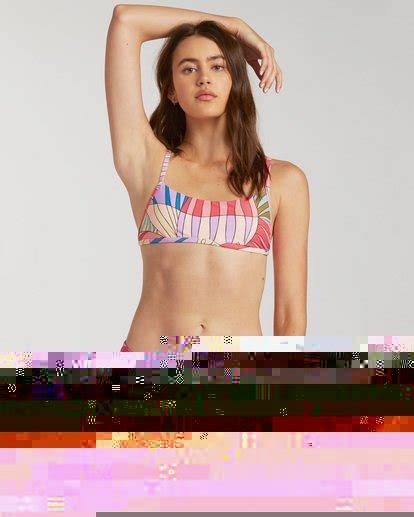 Surfadelic Billie Bralette Bikini Top Billabong