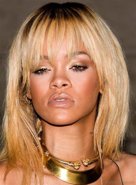 54 Beautiful Hairstyles Of Rihanna