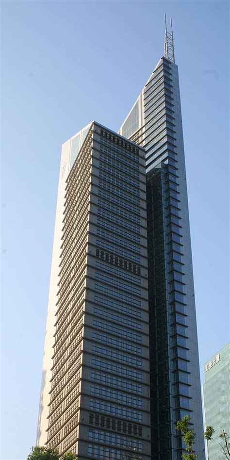 Bocom Financial Towers Megaconstrucciones Extreme Engineering