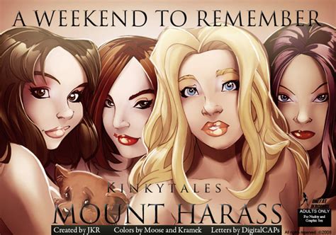 A Weekend To Remember By Jkrcomix On Deviantart