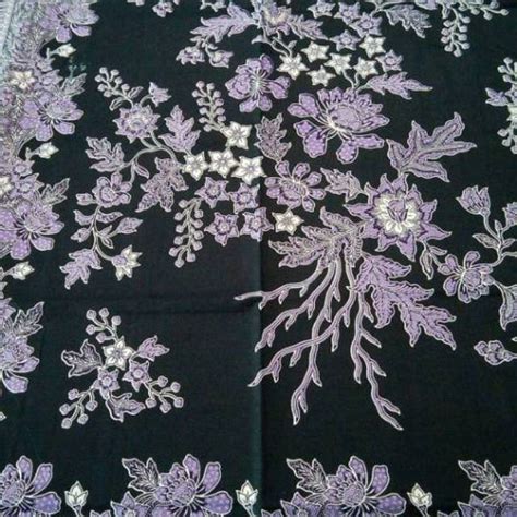 Maybe you would like to learn more about one of these? Gambar Batik Warna Ungu
