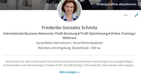 Linkedin erlaubt mitgliedern, beispiele ihrer arbeit als teil ihres profils zu präsentieren. Meine 7 + 1 Tipps für eine sinnvolle LinkedIn ...