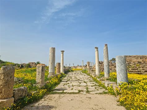 Οδοιπορικό στην Σαλαμίνα: Το βασίλειο του αρχαίου πολιτισμού στην Κύπρο
