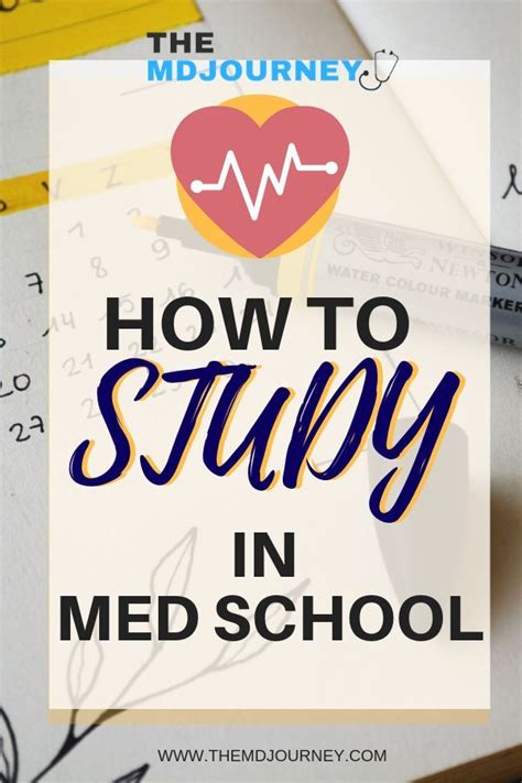 How To Study In Medical School Ultimate Guide Artofit