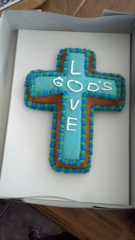Check spelling or type a new query. Baptism cakes for my wonderful daughter Cross cake made ...