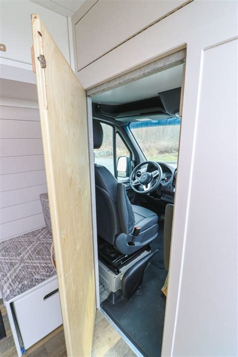 Freedom Vans Witch Van Is A Bewitching Conversion Into A Home On