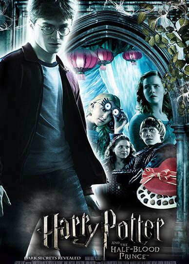 One more thing is dumbledore opens a class for harry and he even shows harry views the memory of the dark. Harry Potter and the Half Blood Prince (2009) Full Movie ...