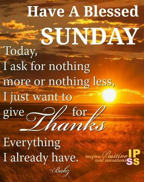 20 Latest Inspiration Good Morning Sunday Blessings Quotes Poppy Bardon Blessings Pictures