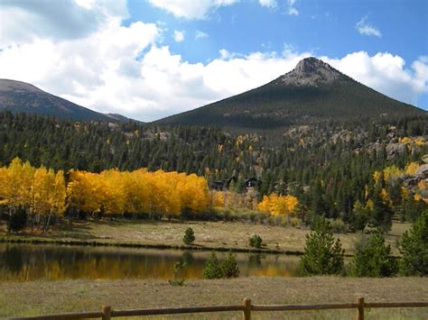 Find tripadvisor traveler reviews of the best estes park restaurants with a view and search by price, location, and more. Aspens near Estes Park, Colorado | Natural landmarks ...