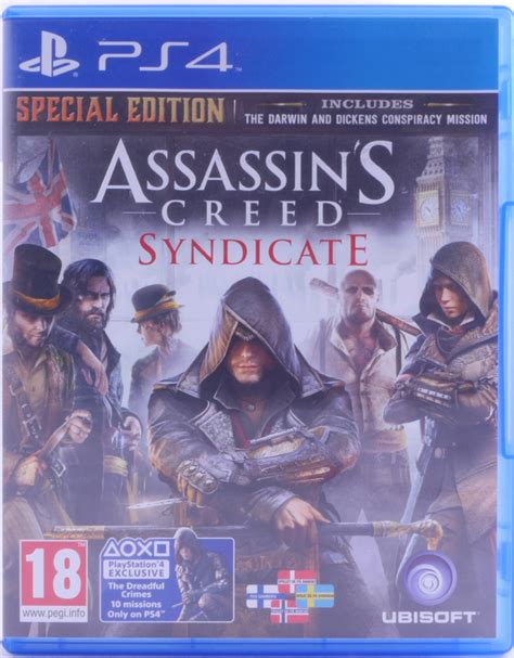 Assassin S Creed Syndicate Special Edition Digital My Xxx Hot Girl