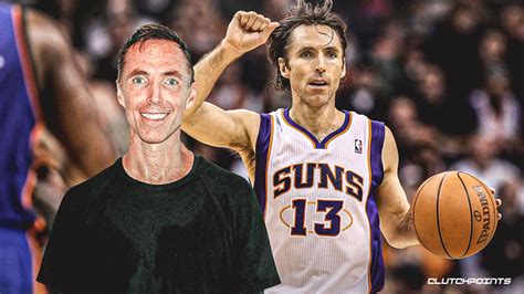 Steve nash's firmer approach ignited nets' hot play. Steve Nash Recalls Story On How He Almost Quit Hoops In ...