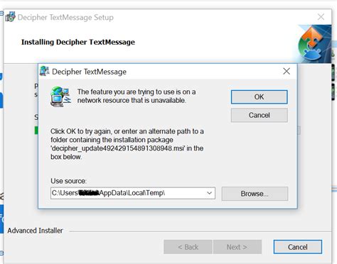 In this video i will be showing you (how to fix the feature you are trying to use is on a network resource that is unavailable latest 2020click ok to try. I get an error saying "The feature you are trying to use ...