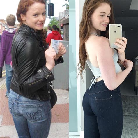 Abby Pollock Overcame Eating Disorder To Gain A Curvy Backside Shreddedfit