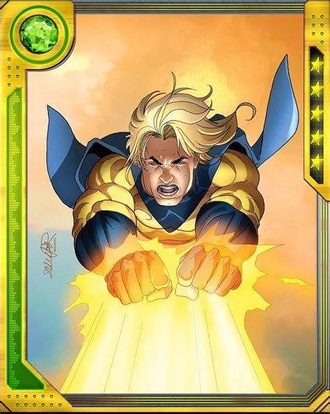Unstable Sentry Marvel War Of Heroes Wiki Fandom Powered By Wikia