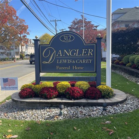 Dangler Lewis & Carey Funeral Home | Boonton NJ