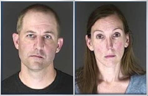 Couple Arrested After Allegedly Killing 11 Year Old Son By Forcing Him