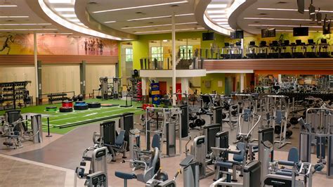Exercise Your Options Gyms And Health Clubs