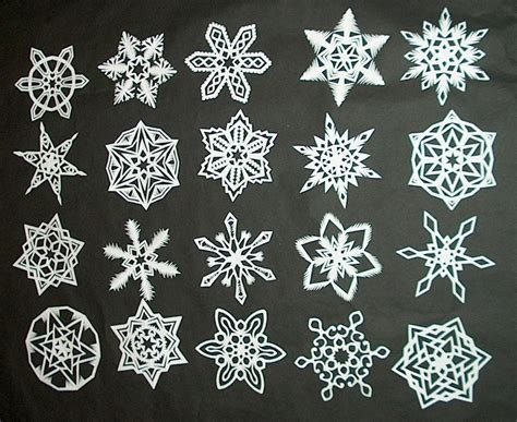 Cool Diy Snowflakes Projects Ellys Diy Blog