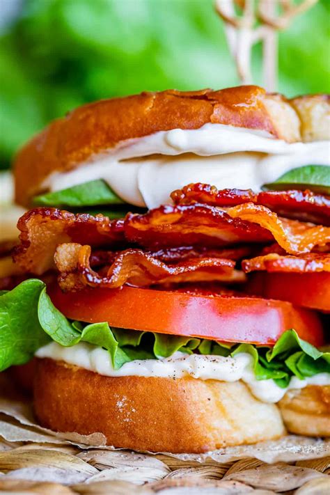 How To Make The Best Blt Sandwich From The Food Charlatan I Will Show