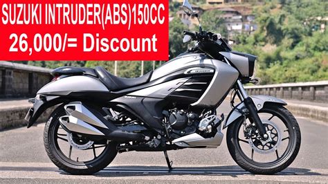 The premium looking suzuki gixxer sf fi is a fully faired 155cc motorcycle which the modern cruiser intruder offers a perfect combination of modern styling, features and performance. #Suzuki Intruder ABS #150cc full review #Suzuki Intruder ...