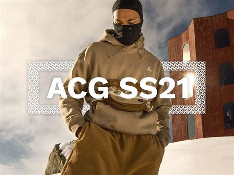 La nueva colección Nike ACG SS21 apuesta por el trekking HIGHXTAR