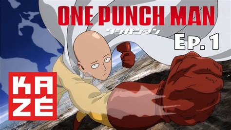One punch man season 1 episode 1 english dubbed oct. One Punch Man - Episode 1 vostfr FULL HD - YouTube