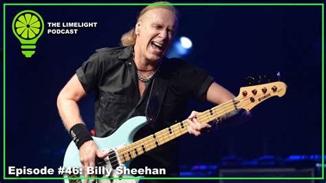 Billy Sheehan Interview Episode Youtube