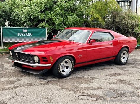 Car Ford Mustang Mach 1 Boss 302 1970 For Sale Postwarclassic