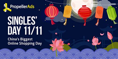 Singles Day 1111 Chinas Biggest Online Shopping Day