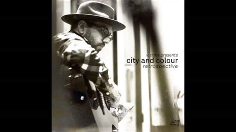 City And Colour Retrospective Full Album Youtube